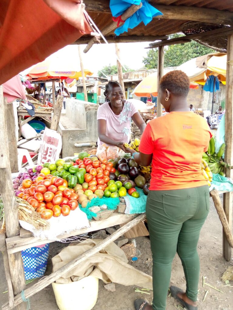 Operating a Fresh Produce Stand