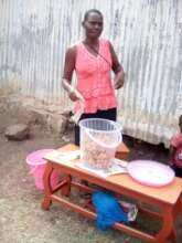 Making & Selling Local Snacks