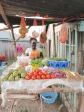 New Vegetable Stand Owner