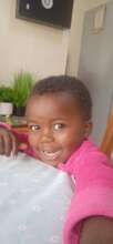 Child at the rescue center