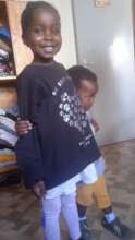 Children having fun