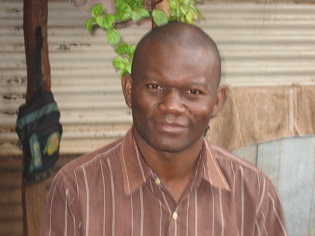 Thomas, Volunteer/Board Member