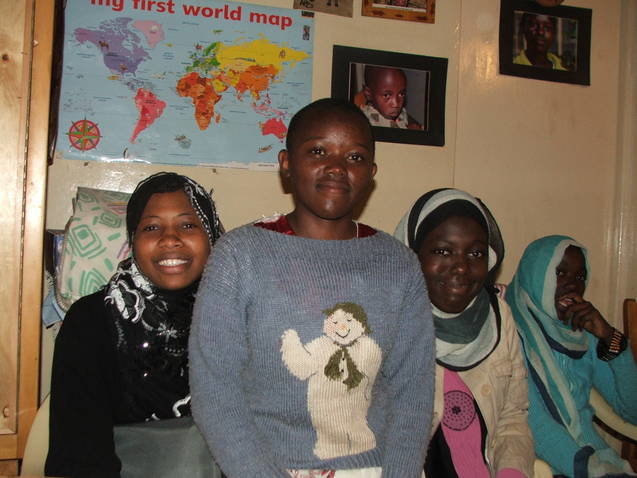 Dorcas in 2012