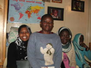 Dorcas in 2012