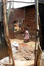Kibera - surrounding environs
