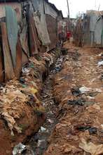 Kibera -- surrounding environs