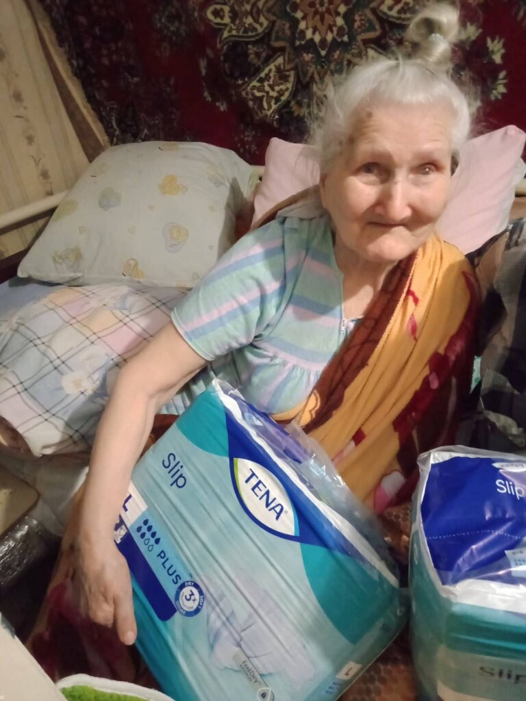 Help Support Palliative Care Patients in Ukraine