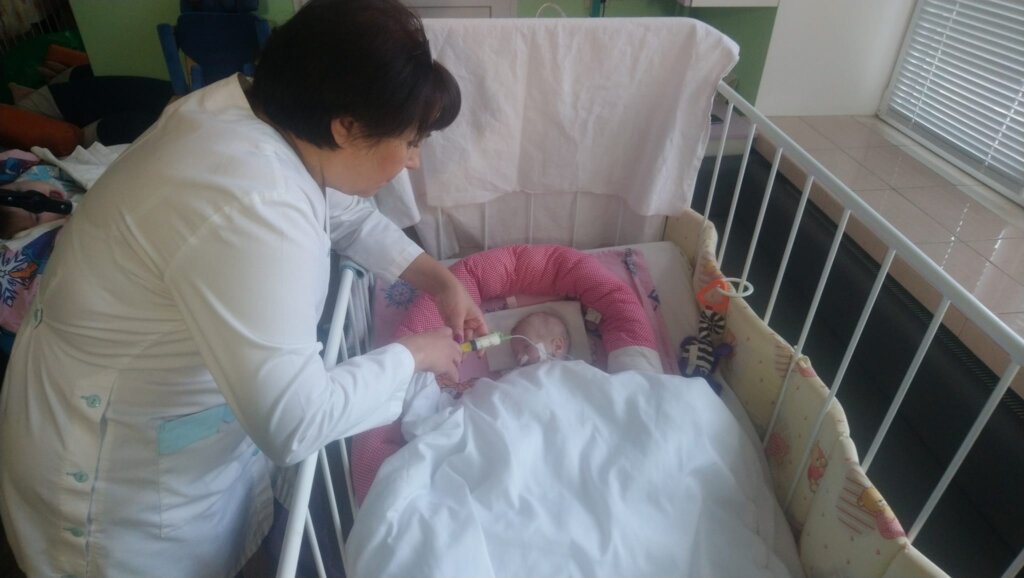 Help Support Palliative Care Patients in Ukraine