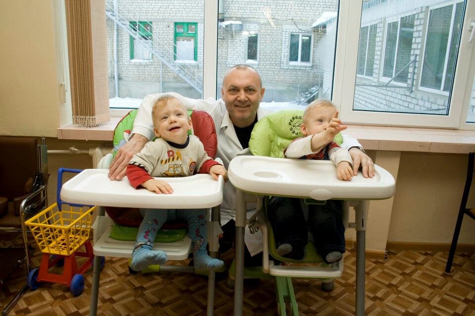 Help Support Palliative Care Patients in Ukraine