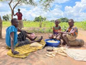 Family now able to afford medical care