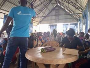 Beneficiary training