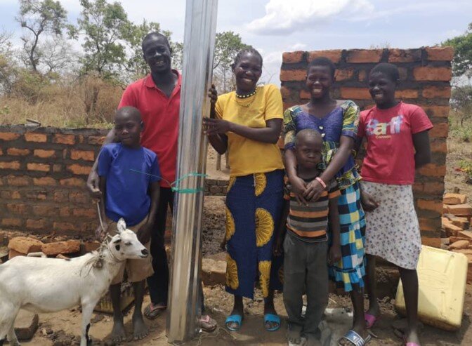 Fund Community Rehabilitation Workers in Uganda