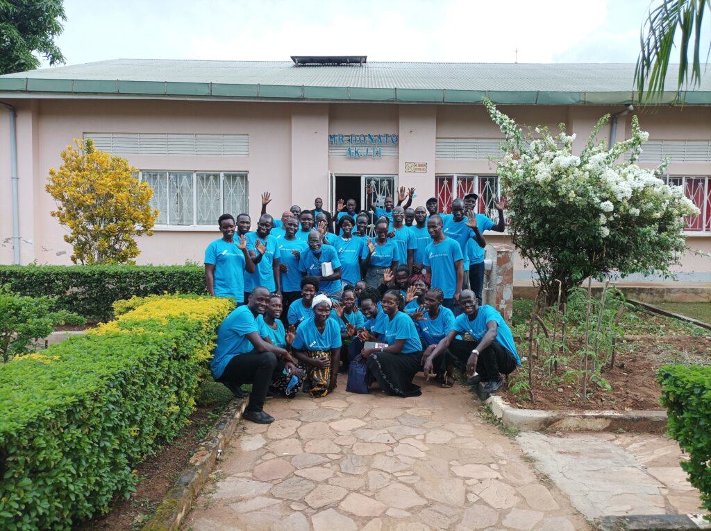 Fund Community Rehabilitation Workers in Uganda