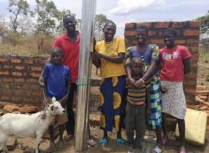 Molu and family
