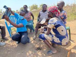 Fund Community Rehabilitation Workers in Uganda