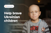 Cancer-free Christmas for Ukrainian children