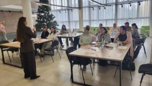 Business Training Program