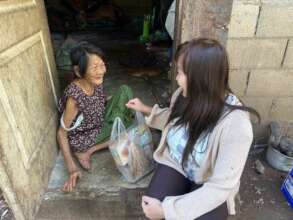 Nong Gai visiting in November