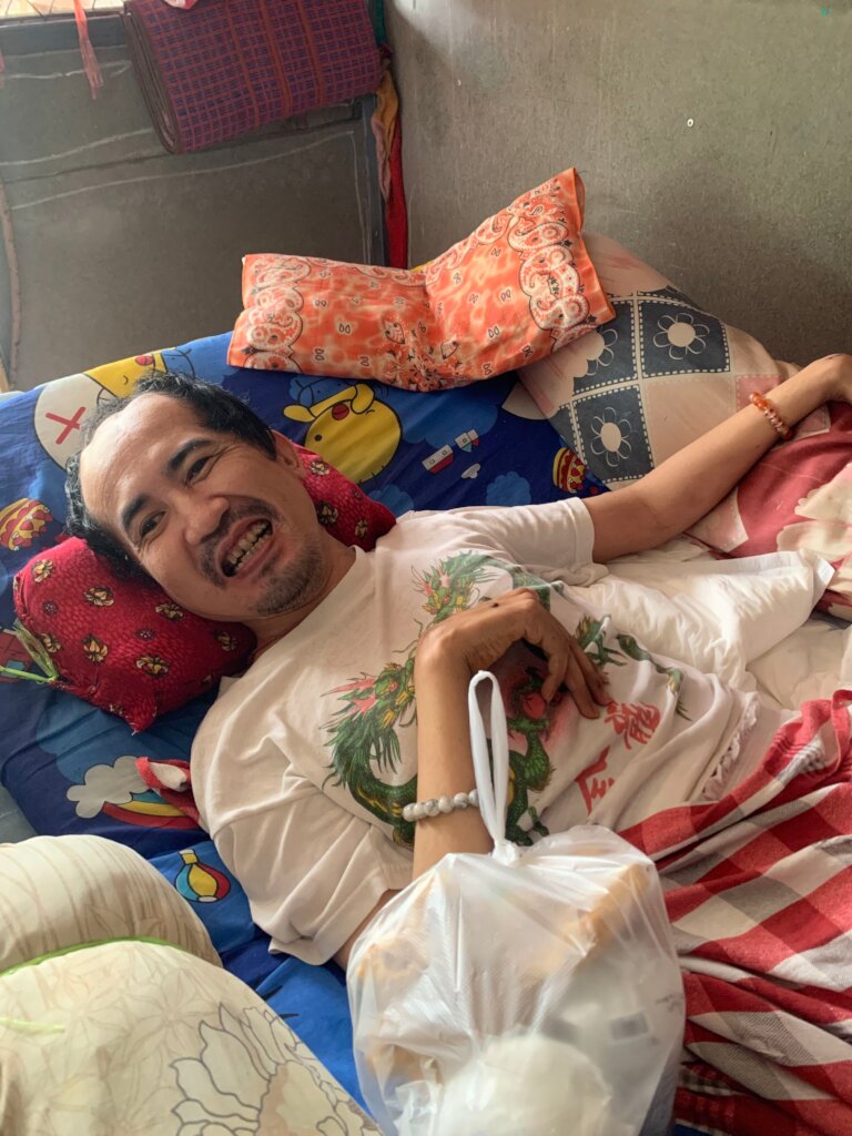 Project Access Safety Net Rural Elderly & Disabled