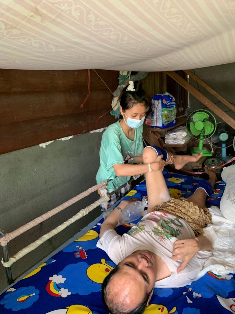 Project Access Safety Net Rural Elderly & Disabled