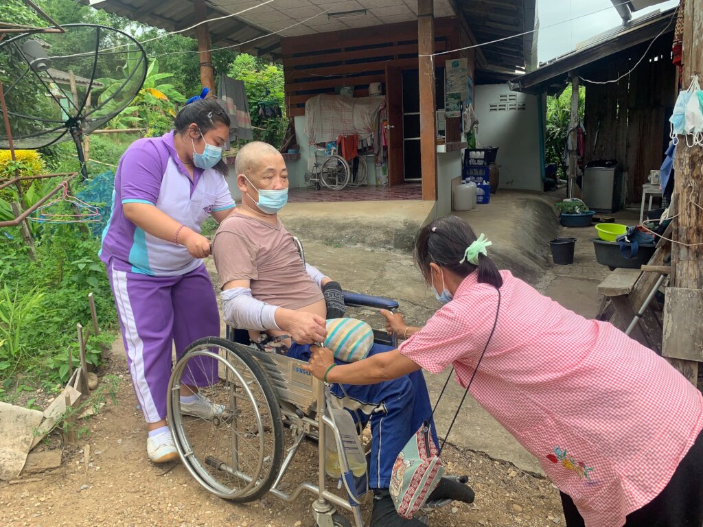 Project Access Safety Net Rural Elderly & Disabled