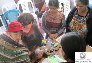 Golden Minute, neonatal resuscitation