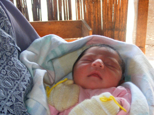 Support Kaqchikel midwives in Guatemala
