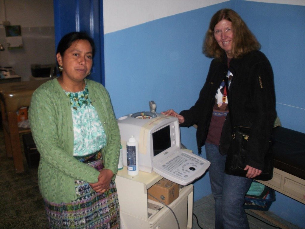 Support Kaqchikel midwives in Guatemala