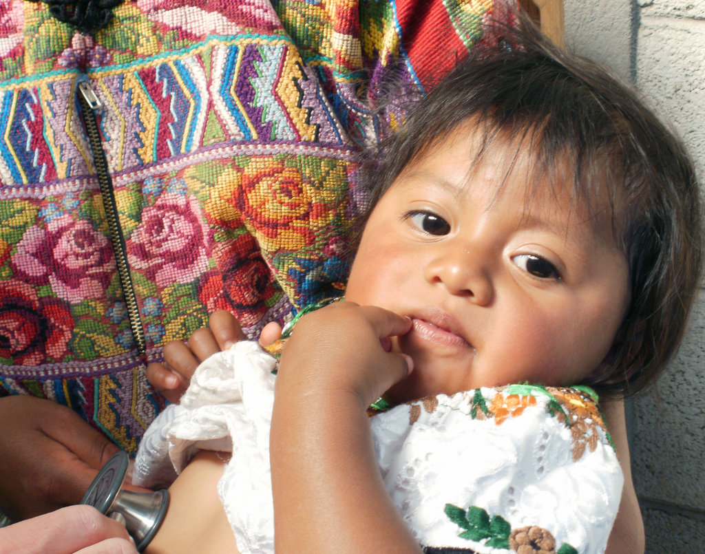 Support Kaqchikel midwives in Guatemala