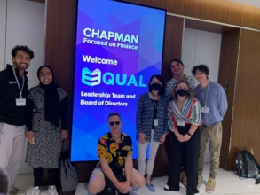 EEqual team at work