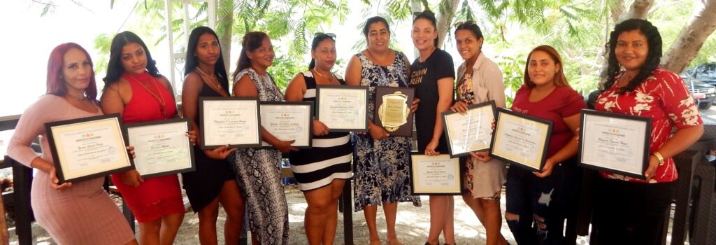 Education for Dominican & Zambian Communities