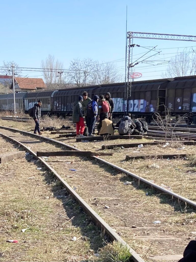 Emergency Aid To Forgotten Refugees in The Balkans