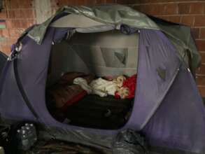Emergency Aid To Forgotten Refugees in The Balkans