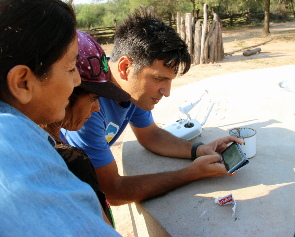 Make the Invisible Visible: Rural Water Census