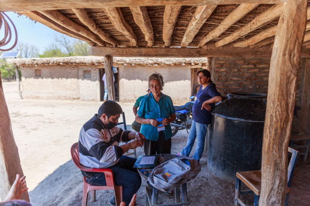 Make the Invisible Visible: Rural Water Census