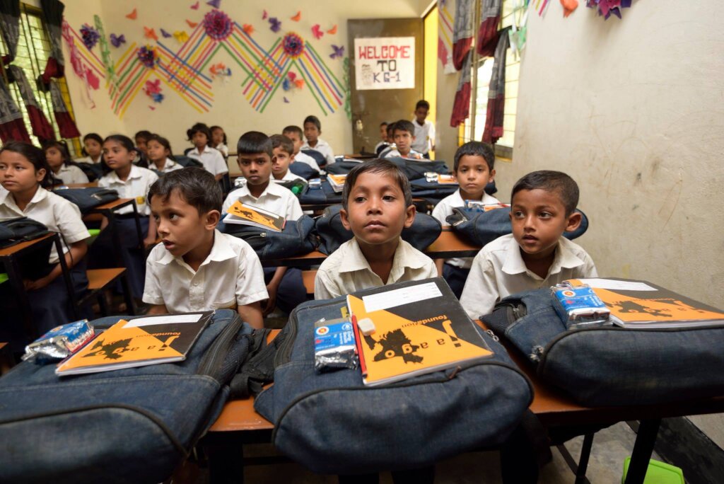 Donate Your Zakat for Education