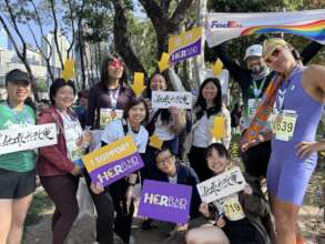 HER Fund is running further for Gender Equality!