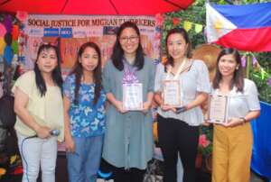 Social Justice for Migrant Workers Celebration