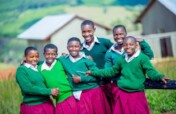 Ending Period Poverty for rural girls in Tanzania