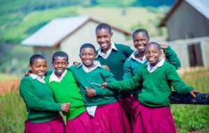 Ending Period Poverty for rural girls in Tanzania
