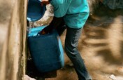 Covering basic needs of families in Guatemala