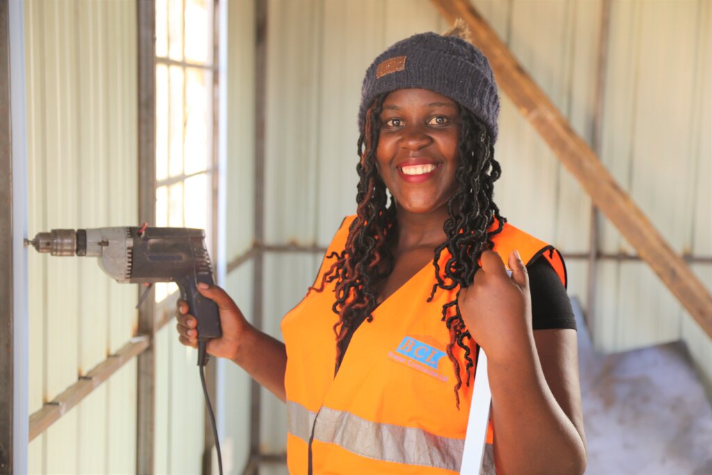 Invest in entrepreneurs to change the world