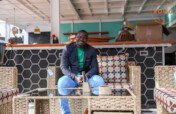 Invest in entrepreneurs to change the world