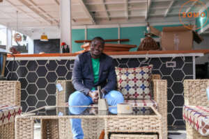 Invest in entrepreneurs to change the world