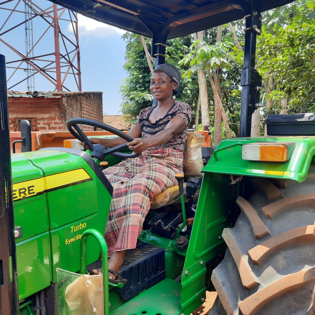 Empower 500 women farmers in Mozambique