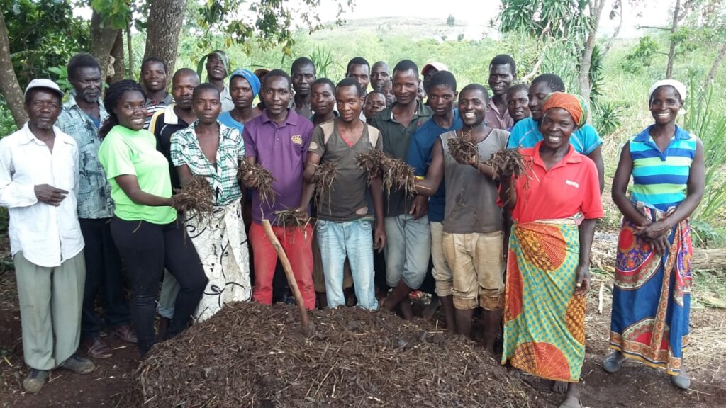 Empower 500 women farmers in Mozambique