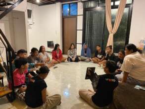 Workshop on Listening to Children's Views