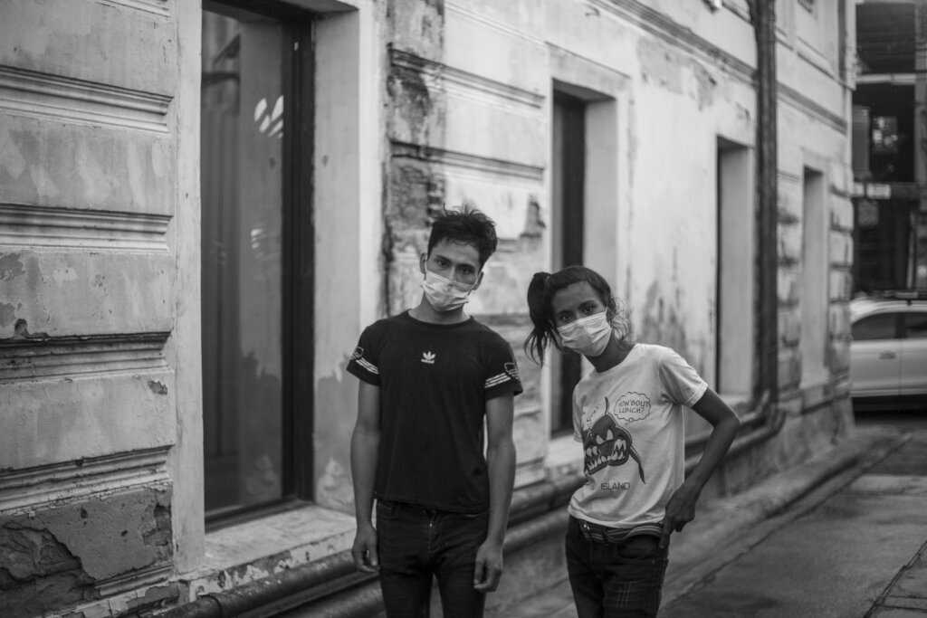 Street Children (Bangkok)