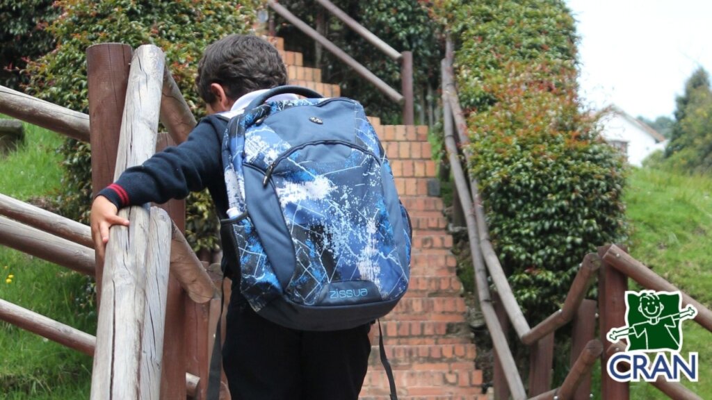 Educating Colombian children for a better future