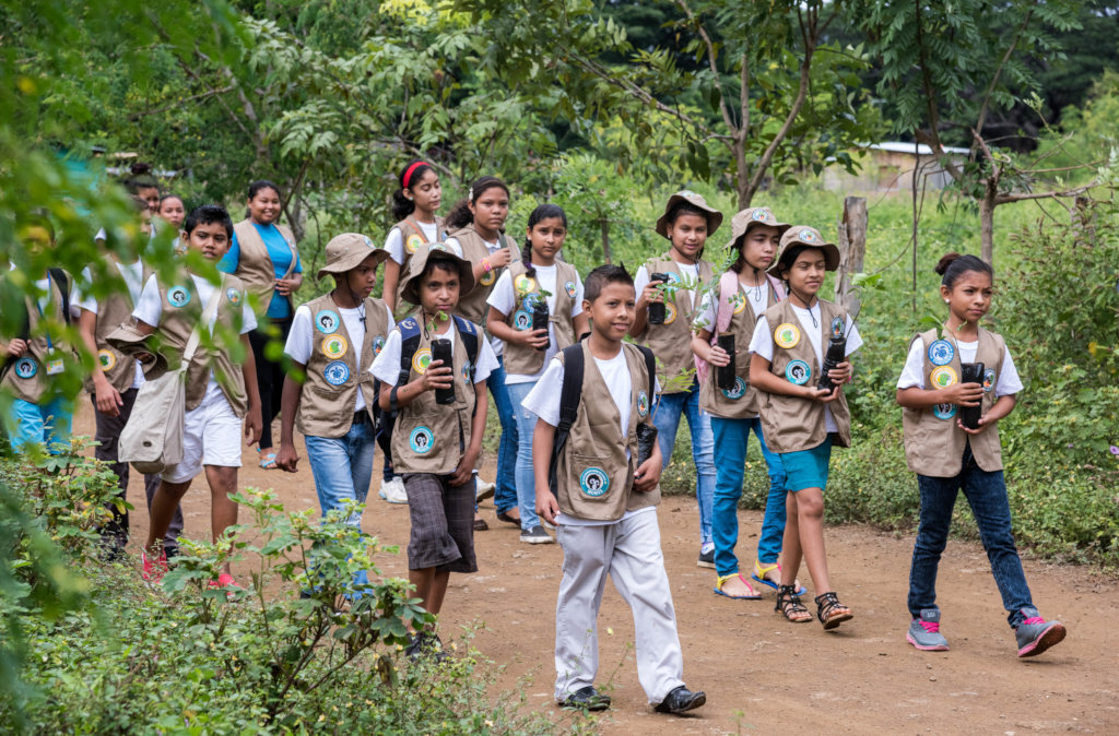 Safeguard habitat for wildlife in Central America!